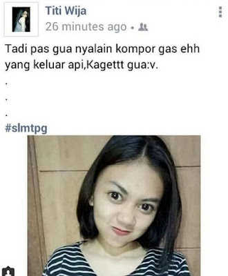 10 Status Kocak Namun Sarat Akan Makna Ini Bikin Ngakak Sampai Blenger