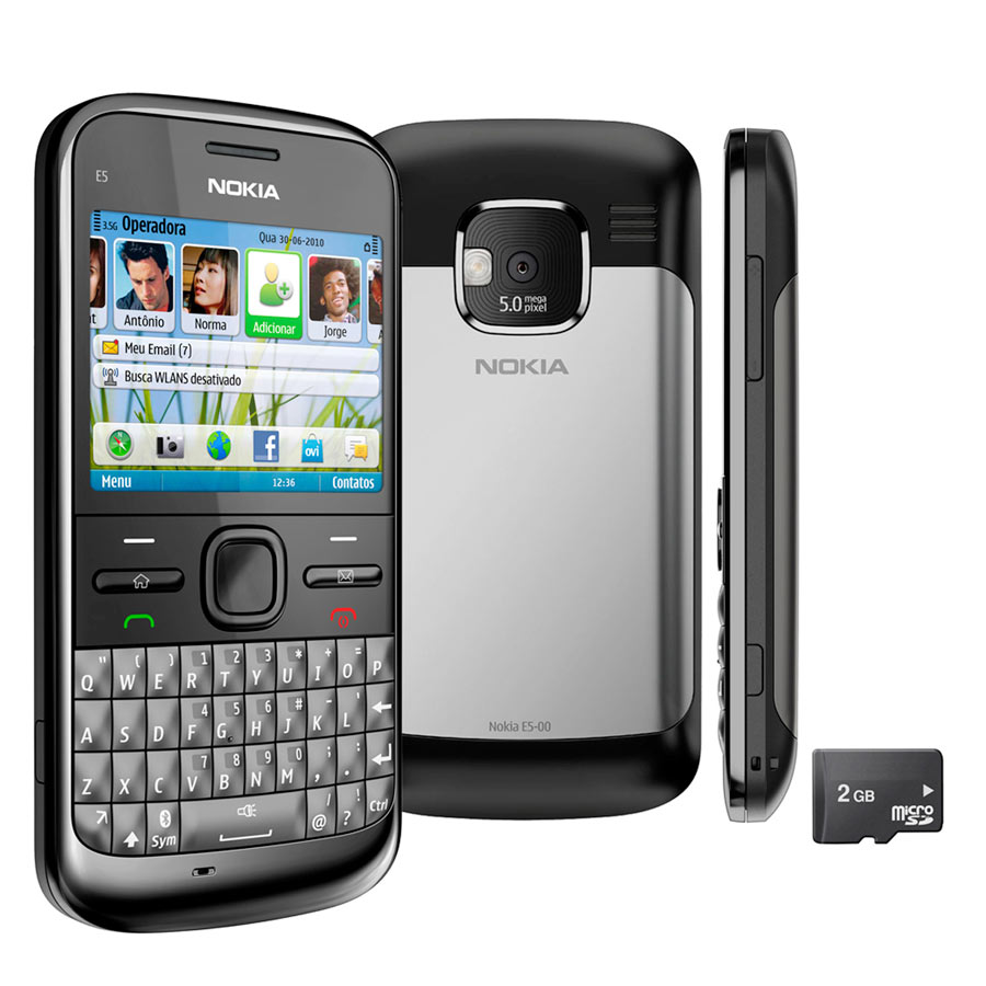 KTPMOBILE LODGE NOKIA E5 the cheapest Eseries phone in 