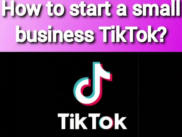 Small business TikTok ideas