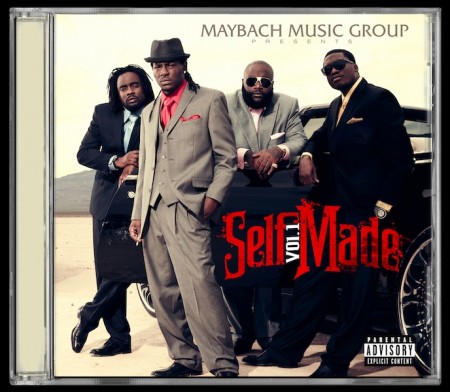 rick ross self made album cover. Rick Ross, Wale, Meek Millz