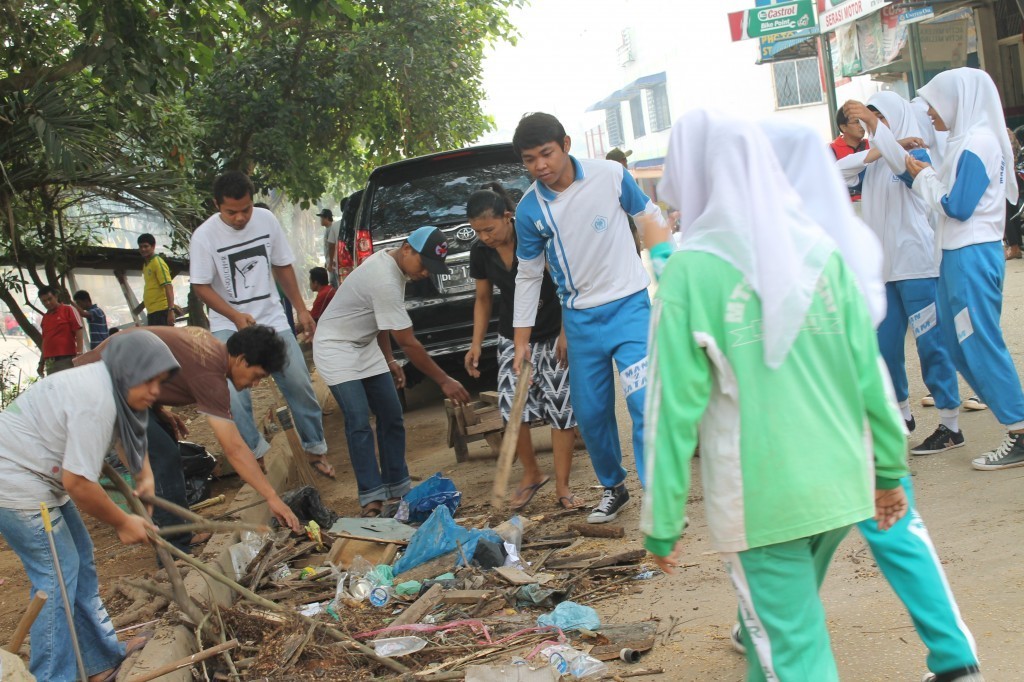 Contoh Surat Resmi Bahasa Sunda Tentang Kerja Bakti Atau 