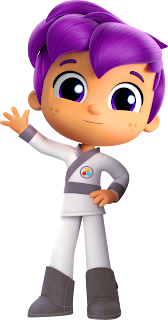 Vera e o Reino do Arco-íris PNG