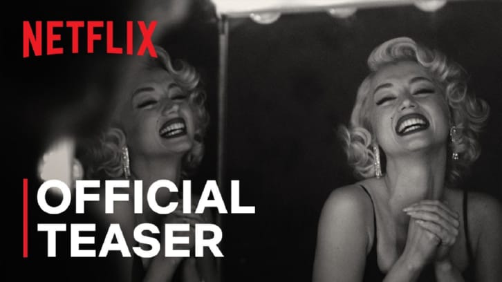 MOVIES: Blonde - First Look Teaser Trailer - Ana de Armas as Marilyn Monroe