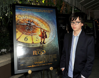 Asa Butterfield