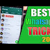 Best Whatsapp Hacks 2017 - ABHI KNOWS ALL