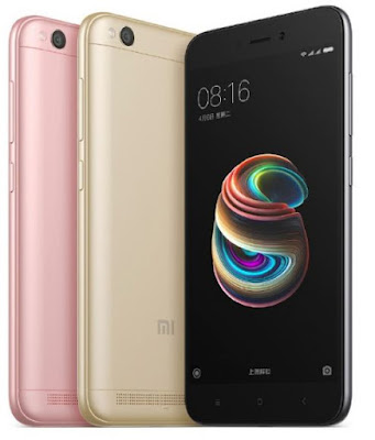 Redmi 5a Hancurkan Standar Ponsel di Bawah Sejutaan