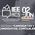  IEEBCS lanza sistema "Candidatas y Candidatos, Conóceles"
