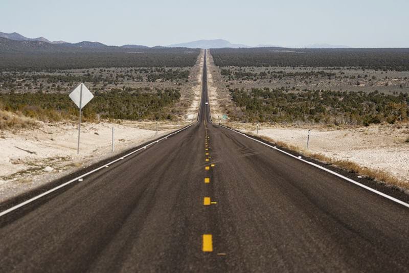 The Loneliest Road In America U S Route 50