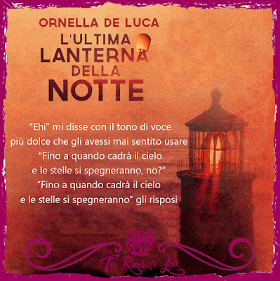 l'ultima lanterna della notte ornella de luca