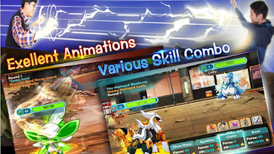 Monster Fantasy v1.0.1 Apk Mod