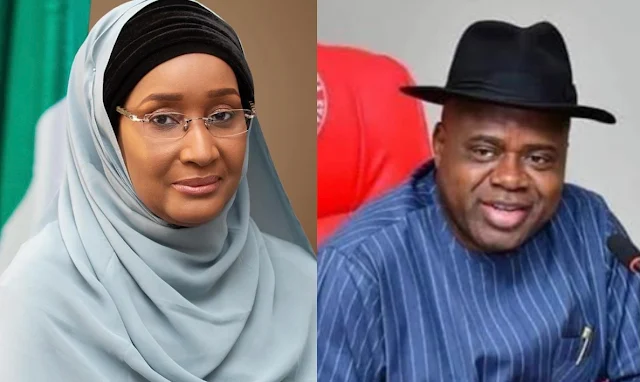 Humanitarian affairs minister lambasted for downplaying Bayelsa flooding disaster