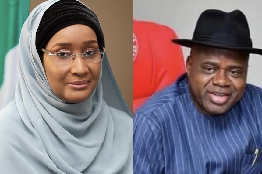 Humanitarian affairs minister lambasted for downplaying Bayelsa flooding disaster