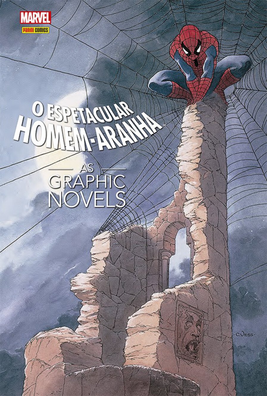 Homem-Aranha Por David Michelinie E Erik Larsen (Marvel Omnibus)