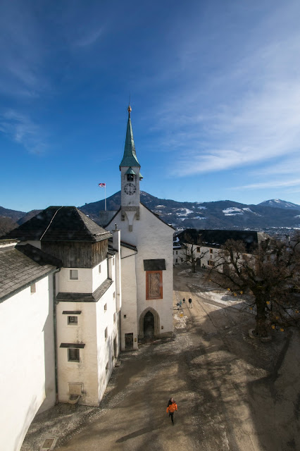 Museo della Festung Hohensalzburg (fortezza)-Salisburgo