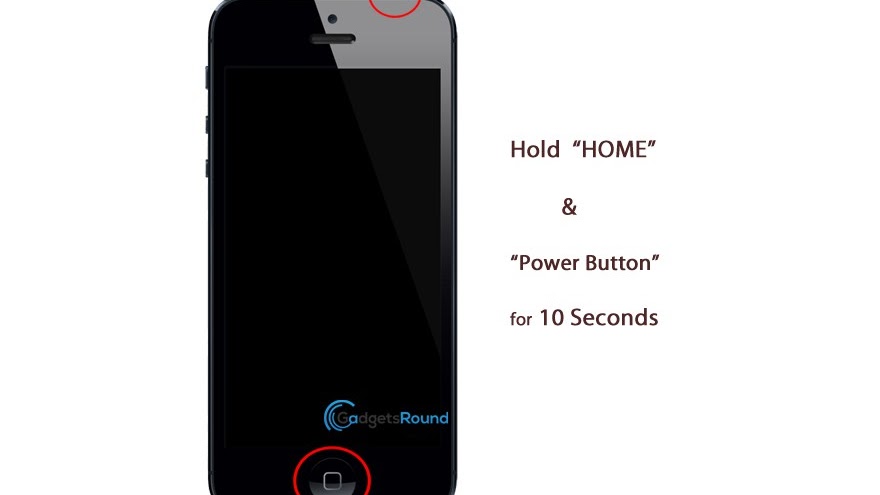 Factory Reset - How To Do A Hard Reset On Iphone 5