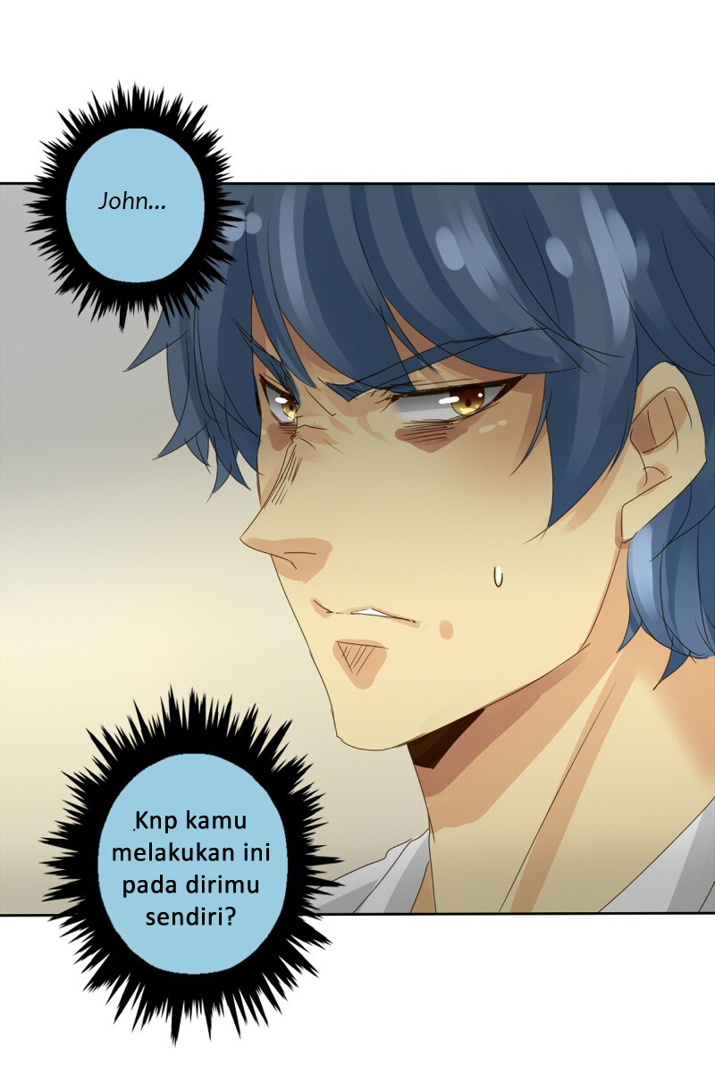 Webtoon UnOrdinary Bahasa Indonesia Chapter 32