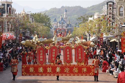 Top Chinese New Year Celebrations In Hong Kong