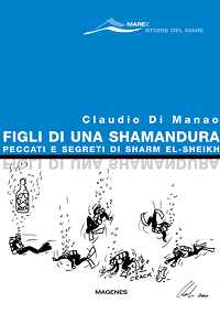 figli di una shamandura, copertina claudio di manao