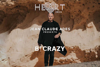 jean claude ades, heart ibiza, ibiza, club, clubbing, house, tech house, deep house, techno, music, electronic music, dj, dj set, dj life, event, spain, españa