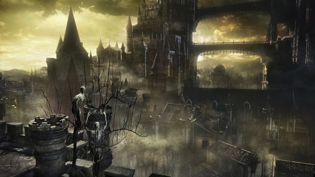 Dark Souls 3 HD Wallpaper