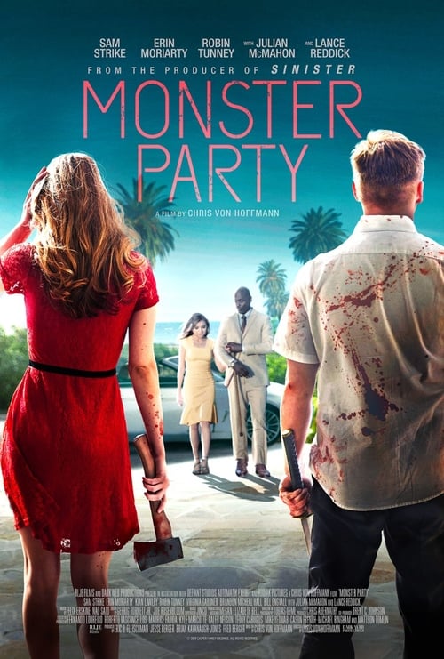 Regarder Monster Party 2018 Film Complet En Francais