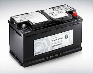 Original Battery of BMW car