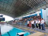 Pangdam I BB Buka Bukit Barisan Swimming Championship 2022