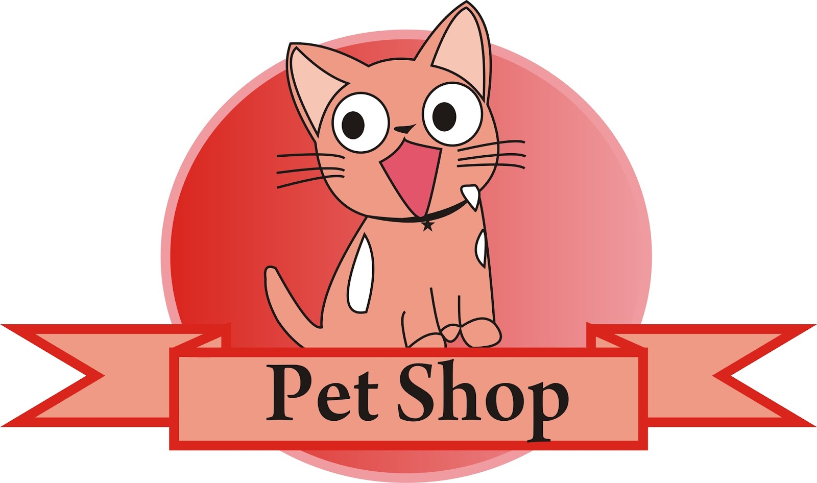  Karakter Hewan  dan Logo Pet Shop