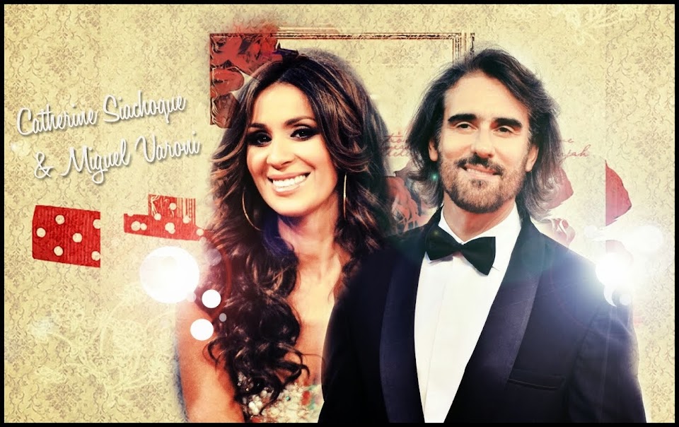 * CATHERINE SIACHOQUE Y MIGUEL VARONI *