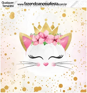 Cat Princes: Free Printable Candy Bar Labels.