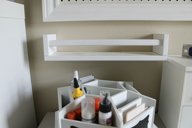 craft room organization