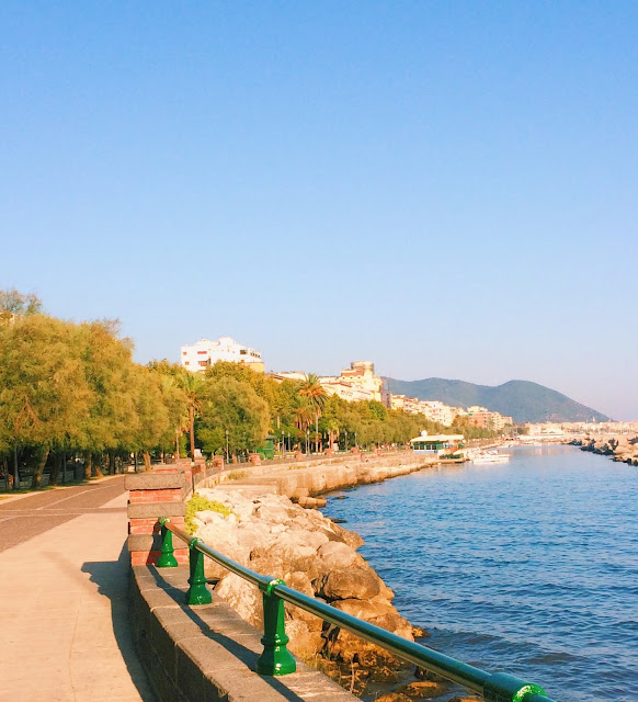 Waterfront-Salerno