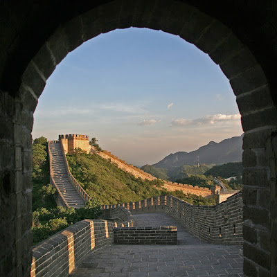 gran muralla china