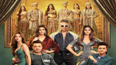Housefull 4 trailer will be released today in four countries