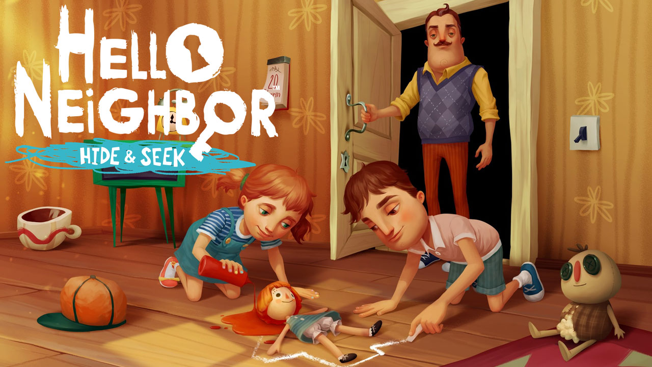 Link Tải Game Hello Neighbor Hide and Seek Free Download