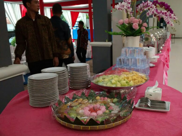 4 Panduan Memilih Catering Pernikahan