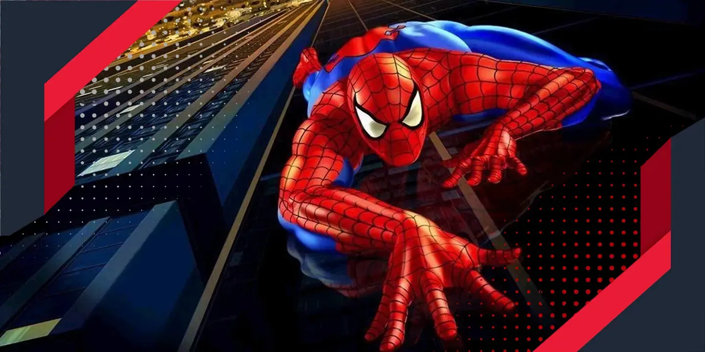 تحميل لعبة سبايدر مان Spider-Man 1 الاصلية للكمبيوتر