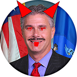 JB Van Hollen Asshole