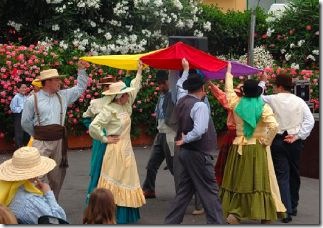 danzas canarias