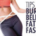 What Is The Quickest Way To Lose Belly Fat