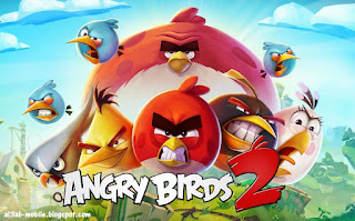 لعبة الطيور الغاضبة 2 – Angry Birds 2