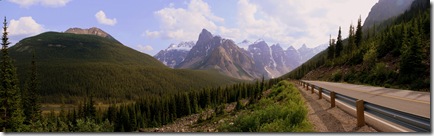 Valley of Ten Peaks Stich