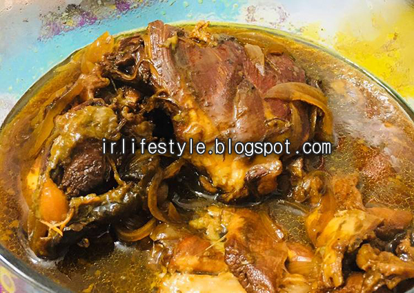 طرز تهیه خورش مرغ