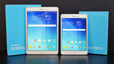 Samsung Galaxy Tab S2 8.0, and 9.7 official: release date, price and technical specs