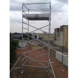 scaffold ladder
