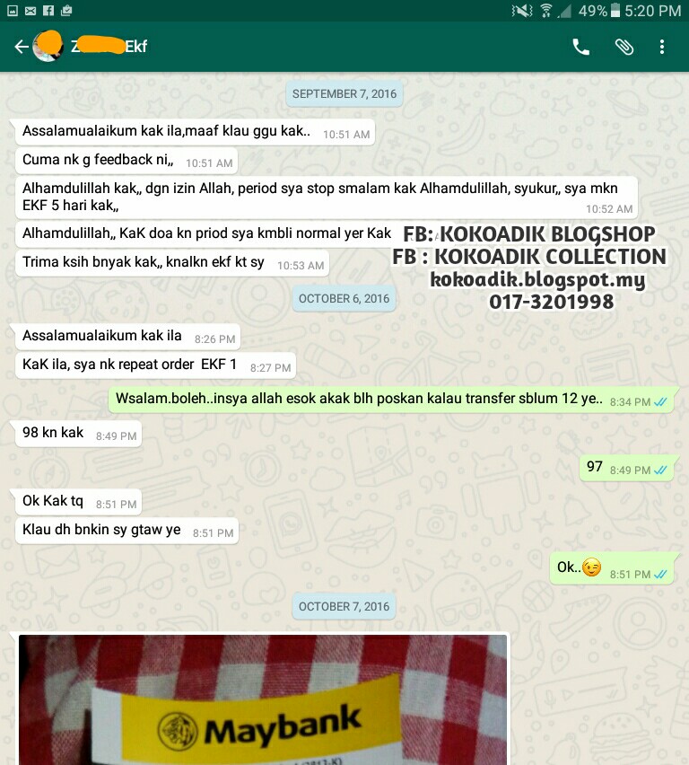 SIAPA SAYA? SAYALAH: Ekstrak Kacip Fatimah UTM 