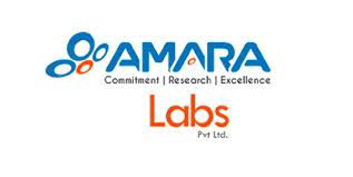 Job Availables,Amara Labs Private Limited Job Vacancy For BSc/ MSc/ B.Com/ M.com/ MBA