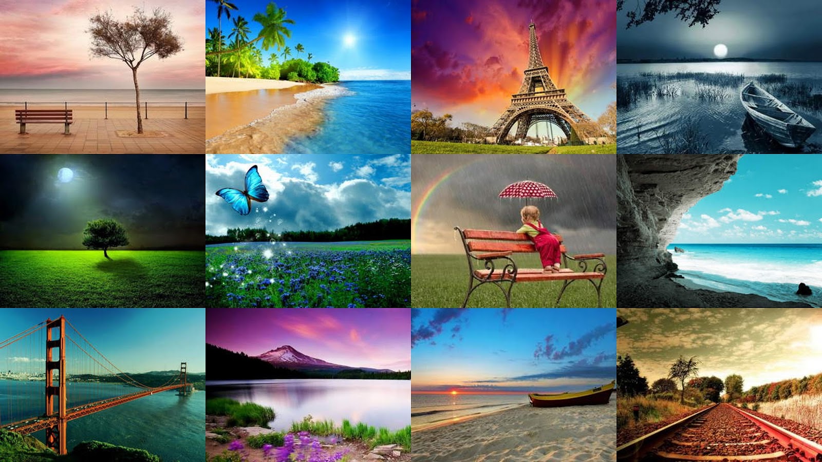 Download 320x240 Nature Wallpapers Pack (Pack Contains 100 HD Pics)
