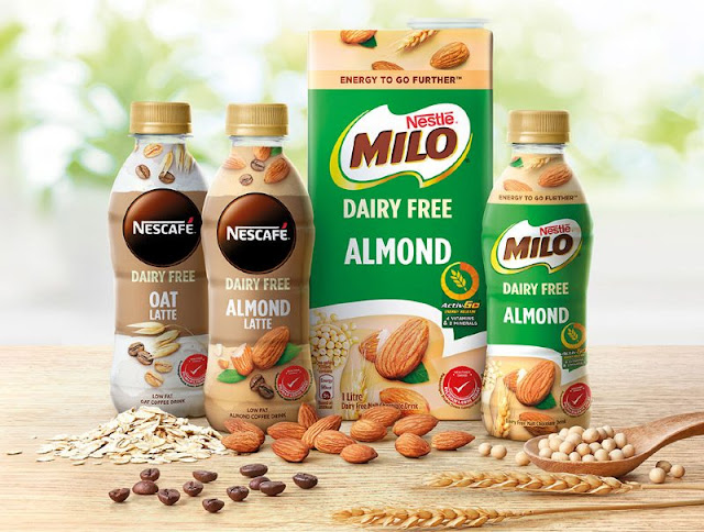 NESCAFÉ Offers Dairy Free Almond Latte in UHT 1L Pack Now