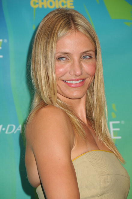 Cameron Diaz Hairstyles